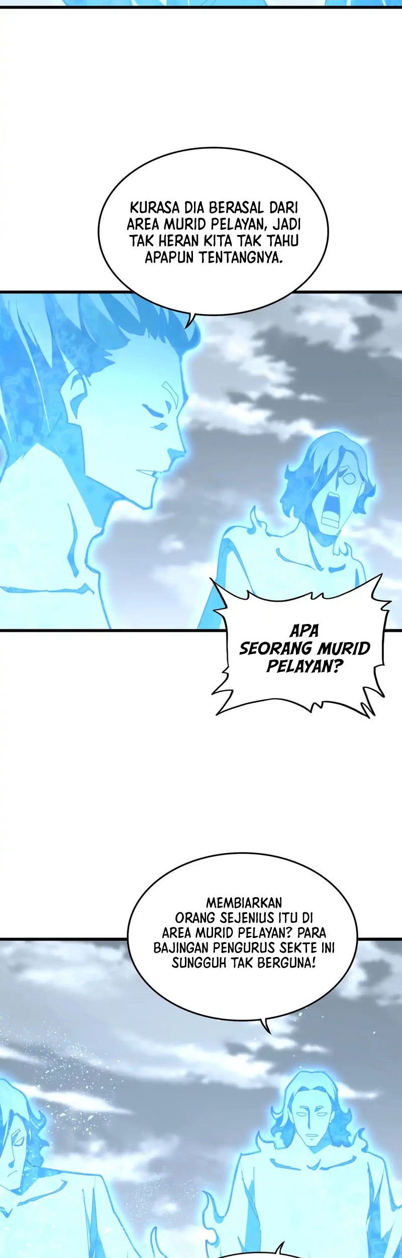 Magic Emperor Chapter 583 Gambar 27