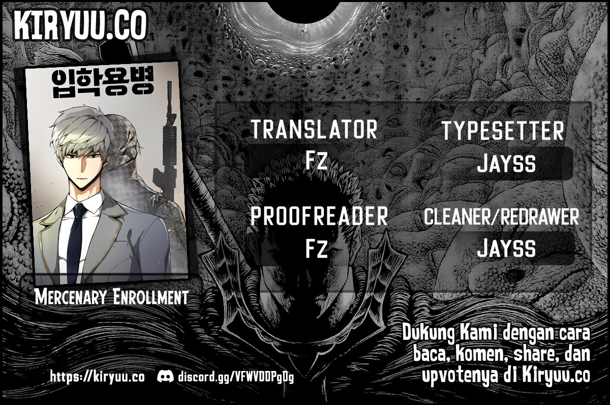 Baca Komik Mercenary Enrollment Chapter 200 Gambar 1