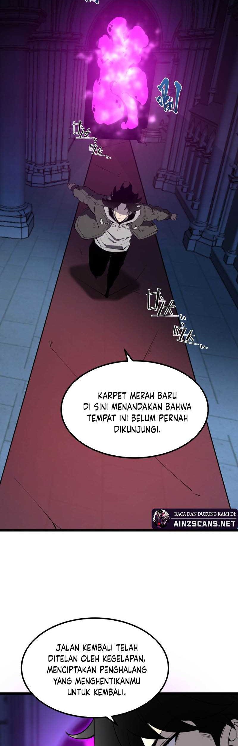 I Became The King by Scavenging Chapter 23 Gambar 3