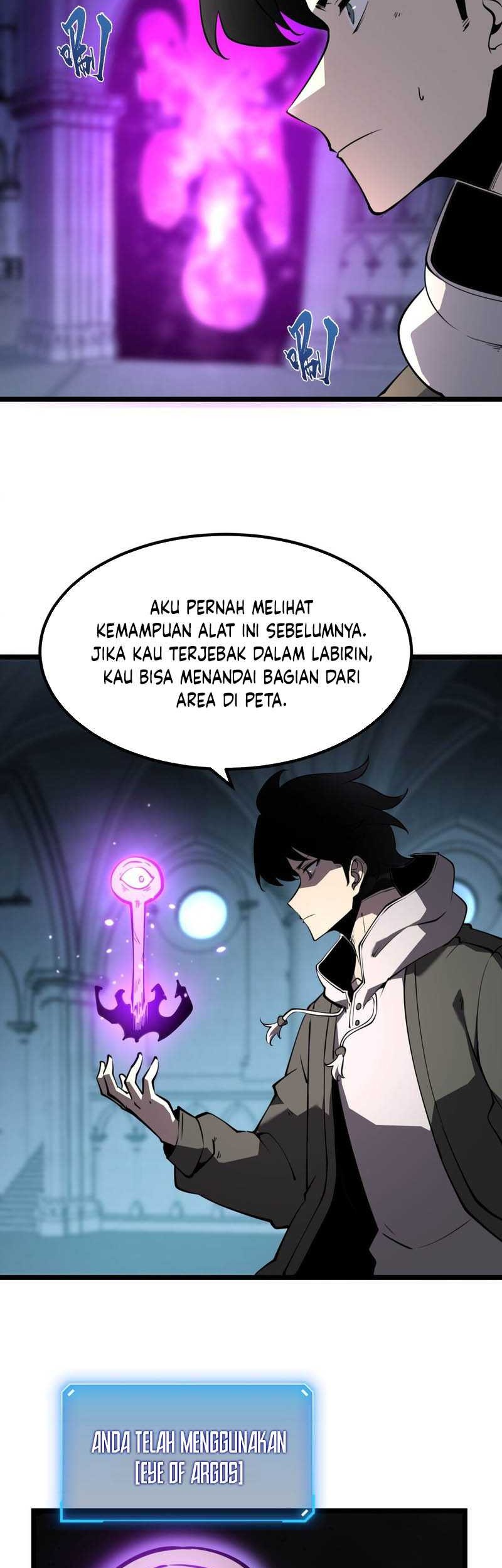 I Became The King by Scavenging Chapter 23 Gambar 4