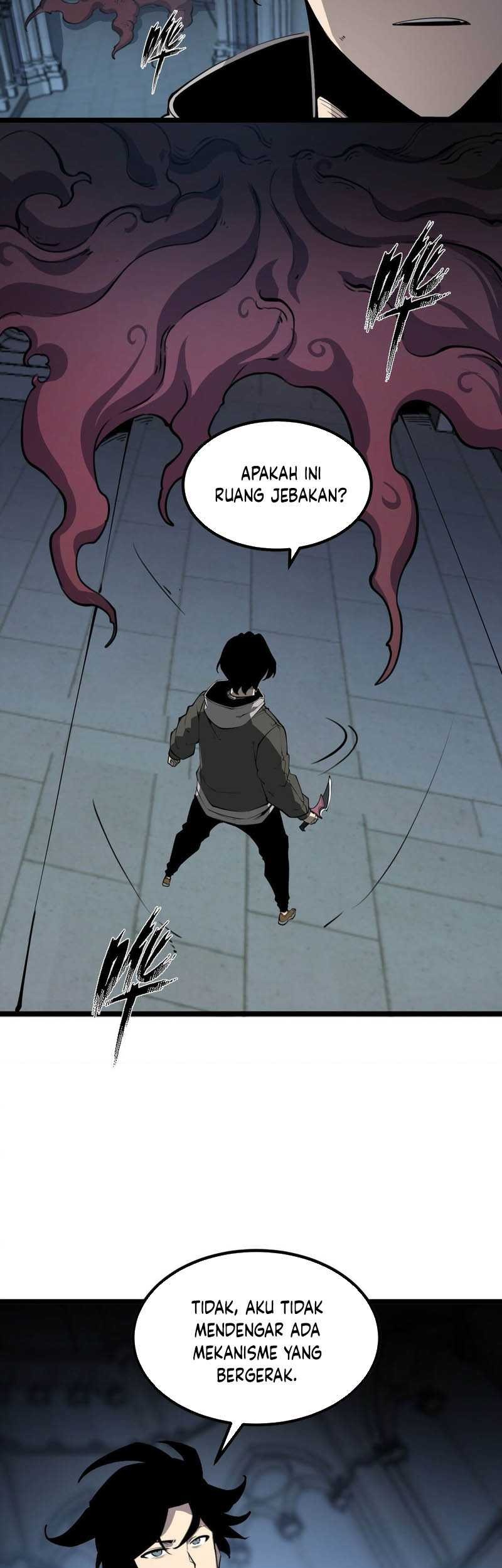 I Became The King by Scavenging Chapter 23 Gambar 6