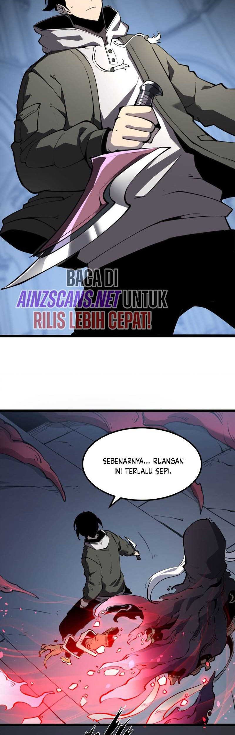 I Became The King by Scavenging Chapter 23 Gambar 7