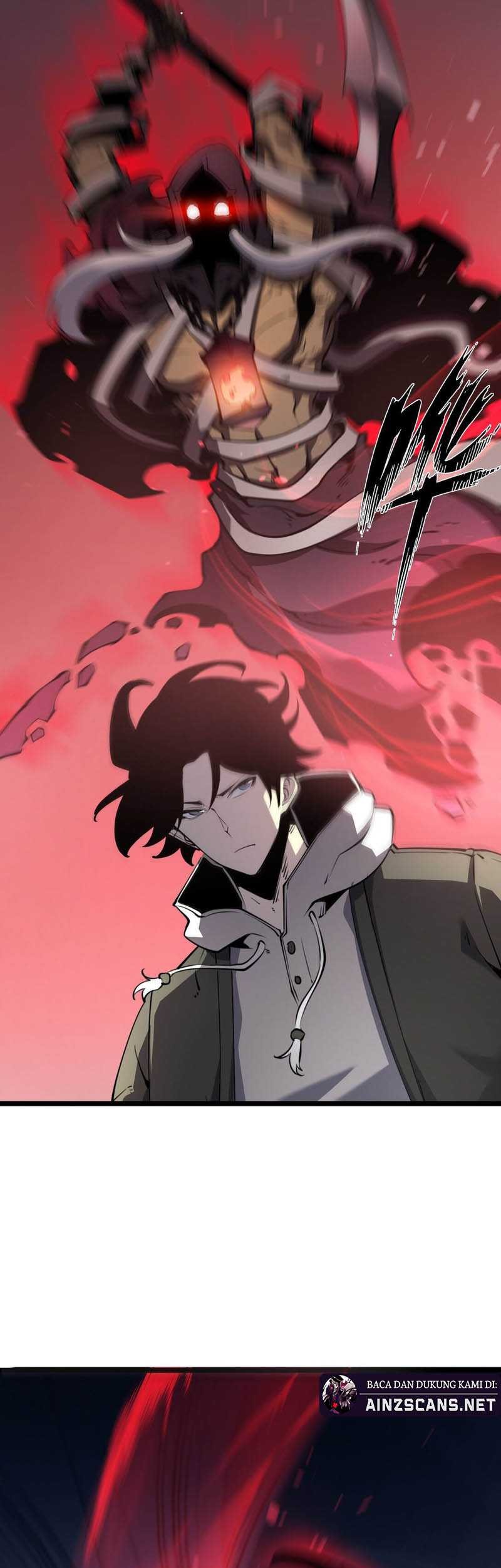 I Became The King by Scavenging Chapter 23 Gambar 9