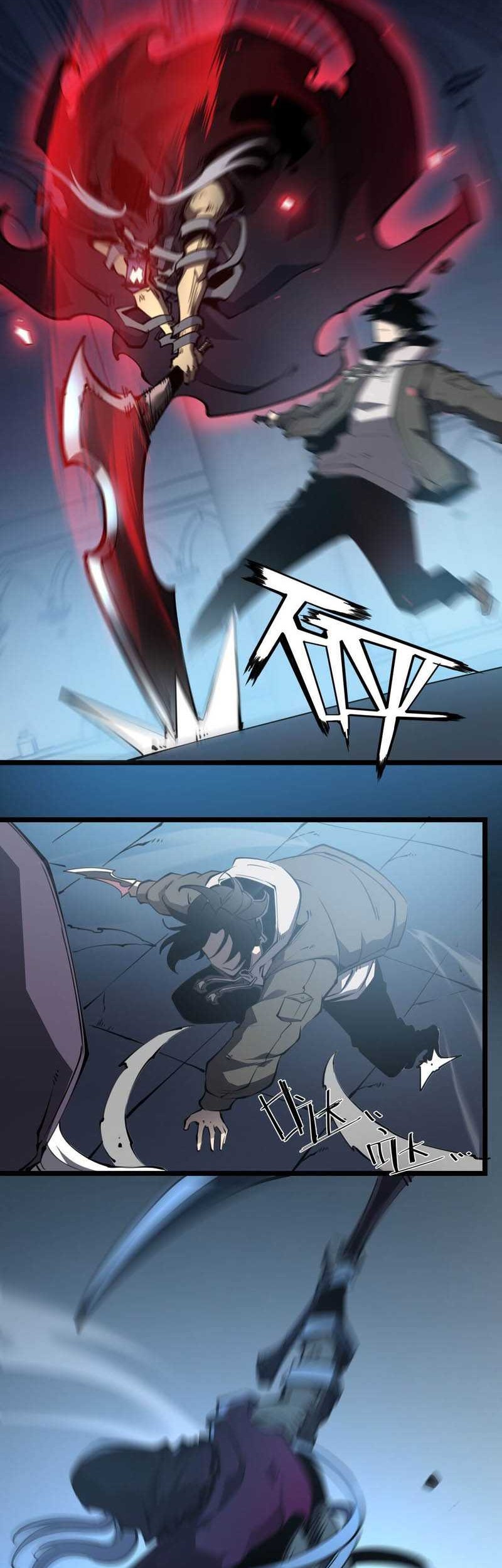 I Became The King by Scavenging Chapter 23 Gambar 10