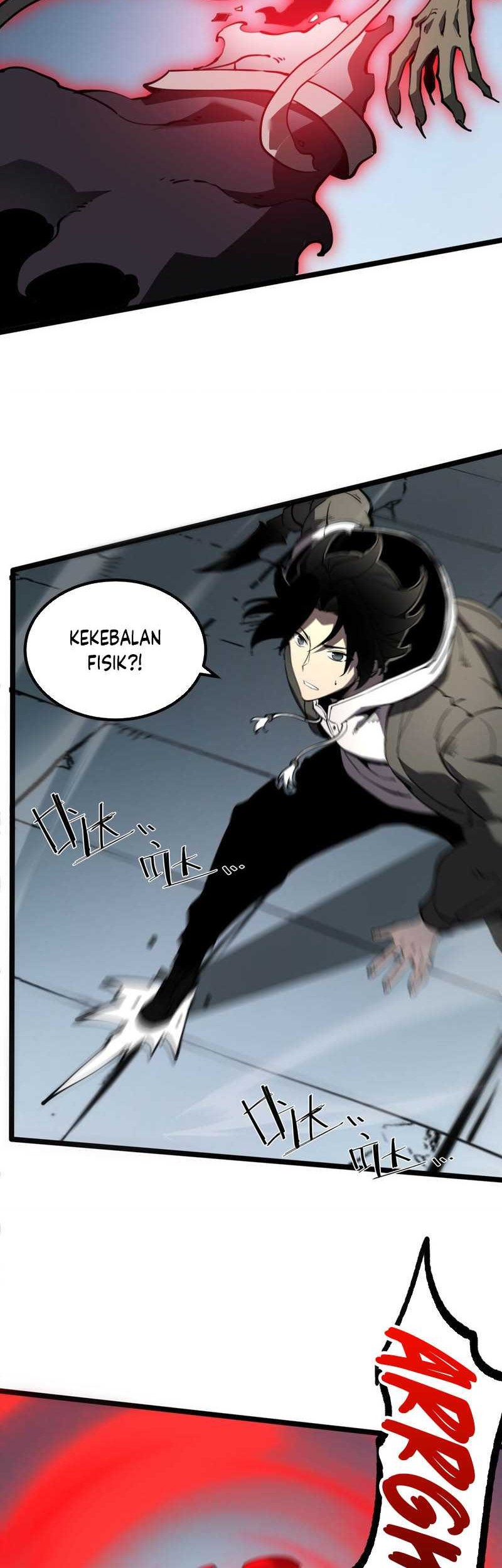 I Became The King by Scavenging Chapter 23 Gambar 12