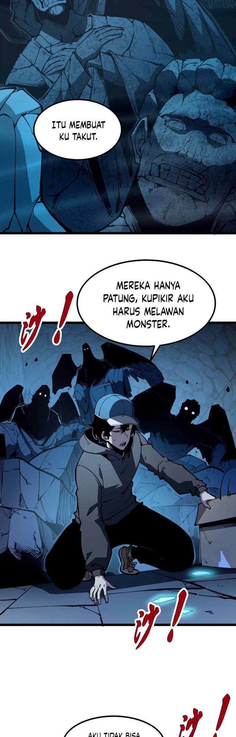 I Became The King by Scavenging Chapter 23 Gambar 18