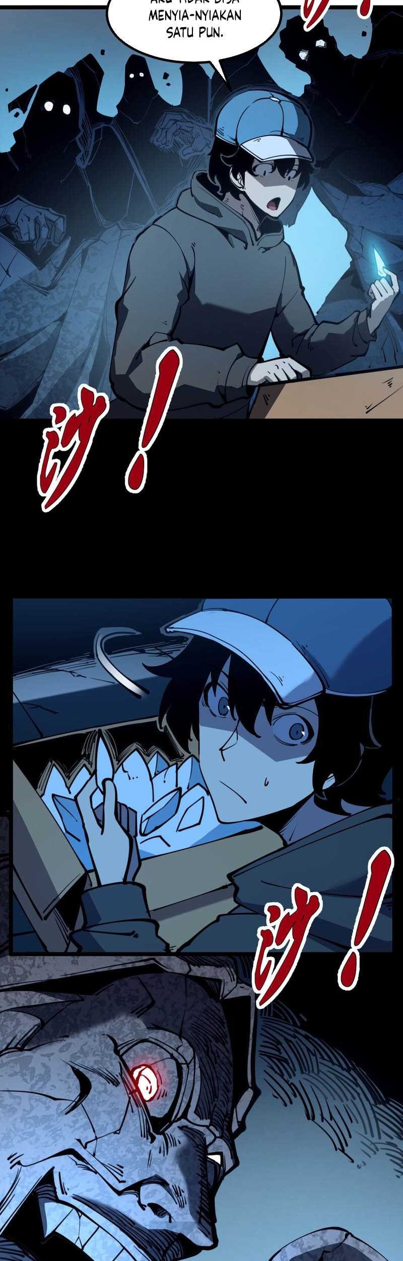 I Became The King by Scavenging Chapter 23 Gambar 19