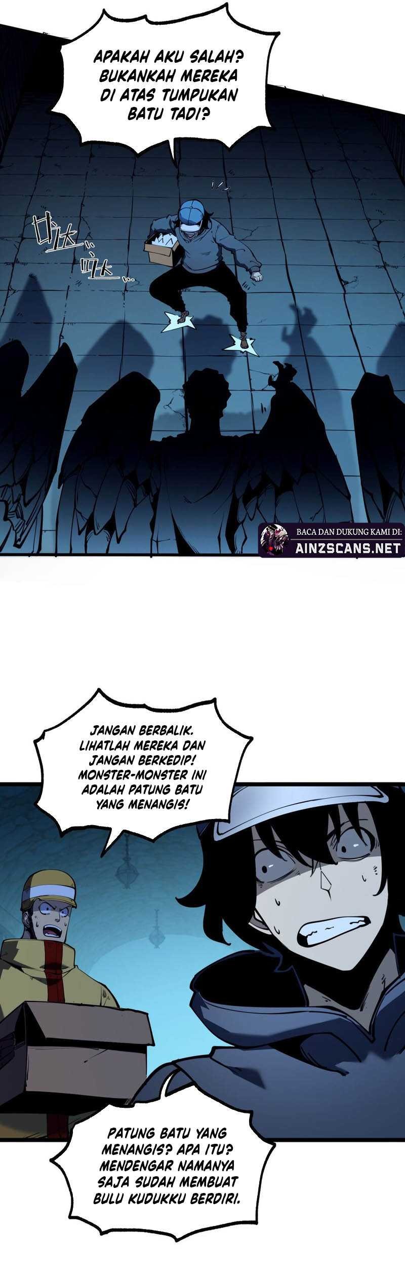 I Became The King by Scavenging Chapter 23 Gambar 22