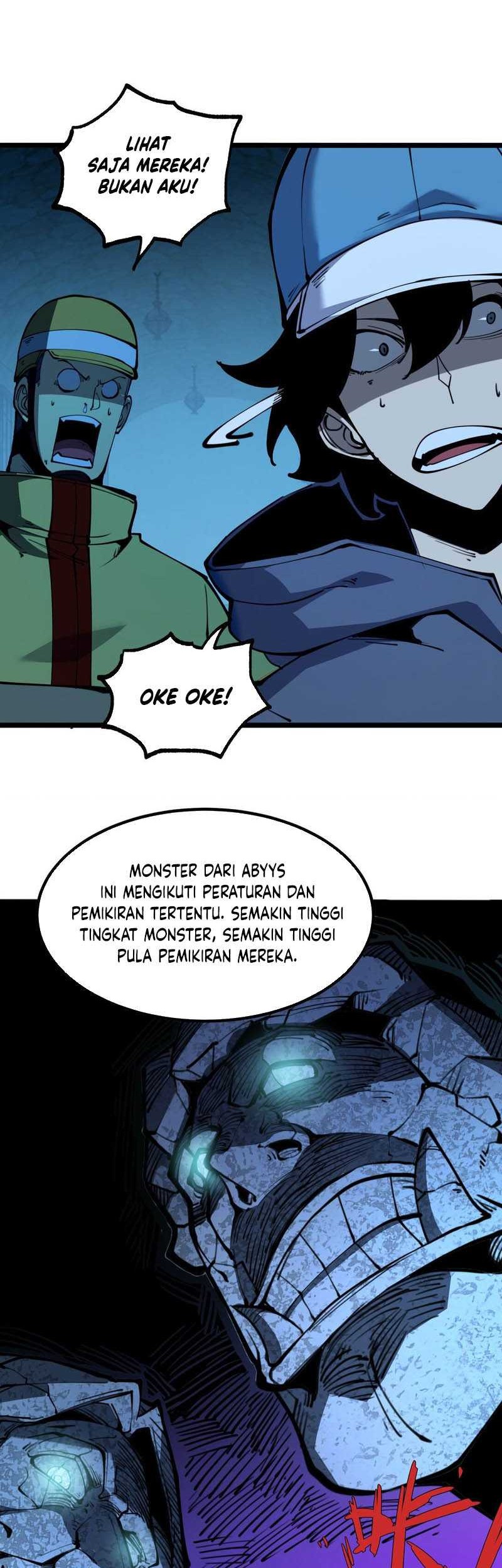 I Became The King by Scavenging Chapter 23 Gambar 23