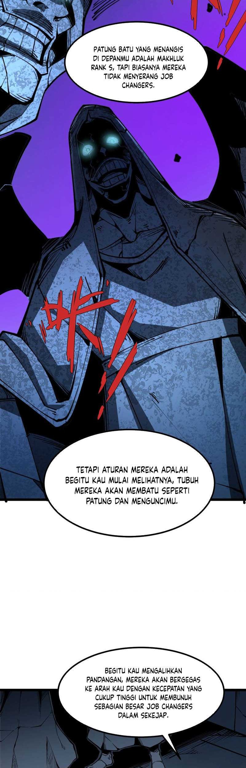 I Became The King by Scavenging Chapter 23 Gambar 24