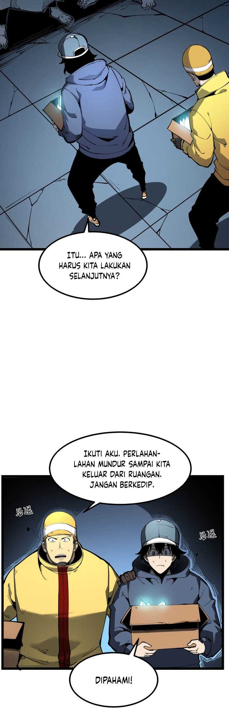I Became The King by Scavenging Chapter 23 Gambar 25