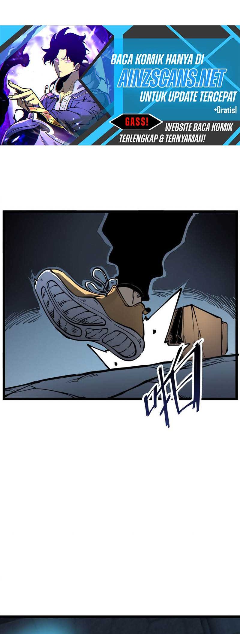 I Became The King by Scavenging Chapter 23 Gambar 27