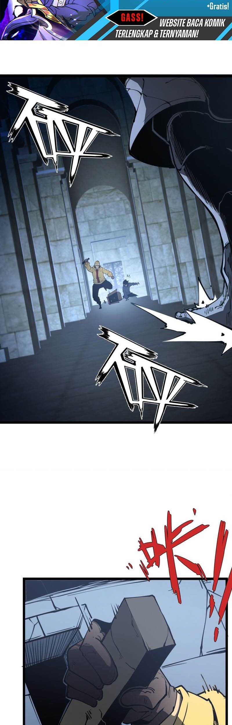 I Became The King by Scavenging Chapter 23 Gambar 30