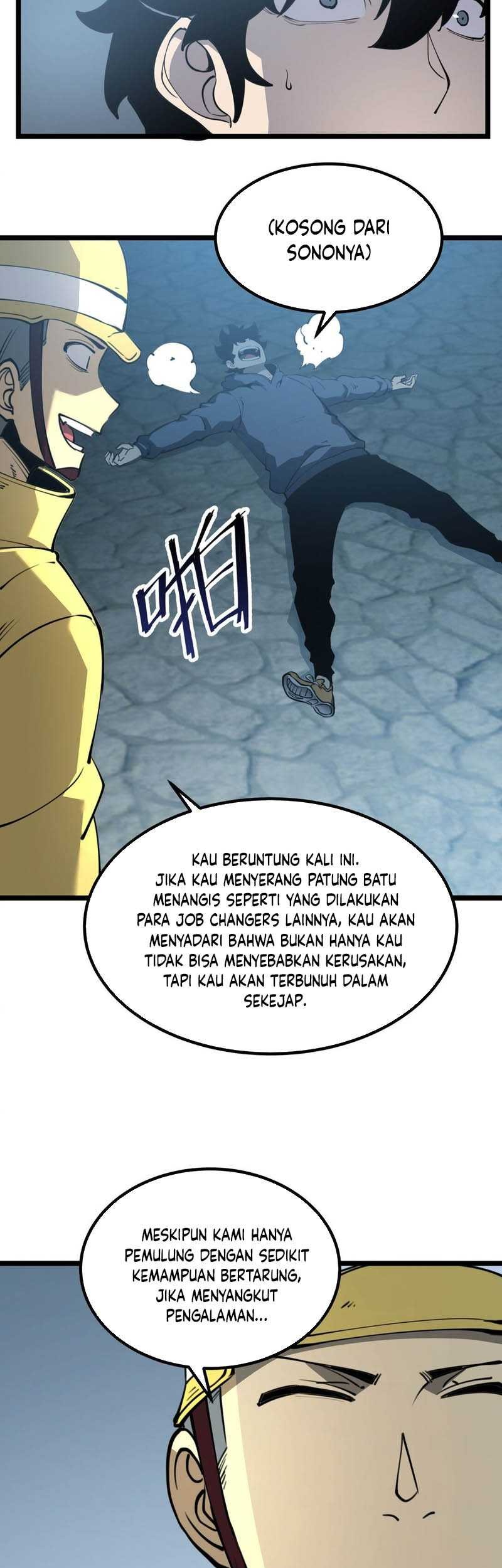 I Became The King by Scavenging Chapter 23 Gambar 32