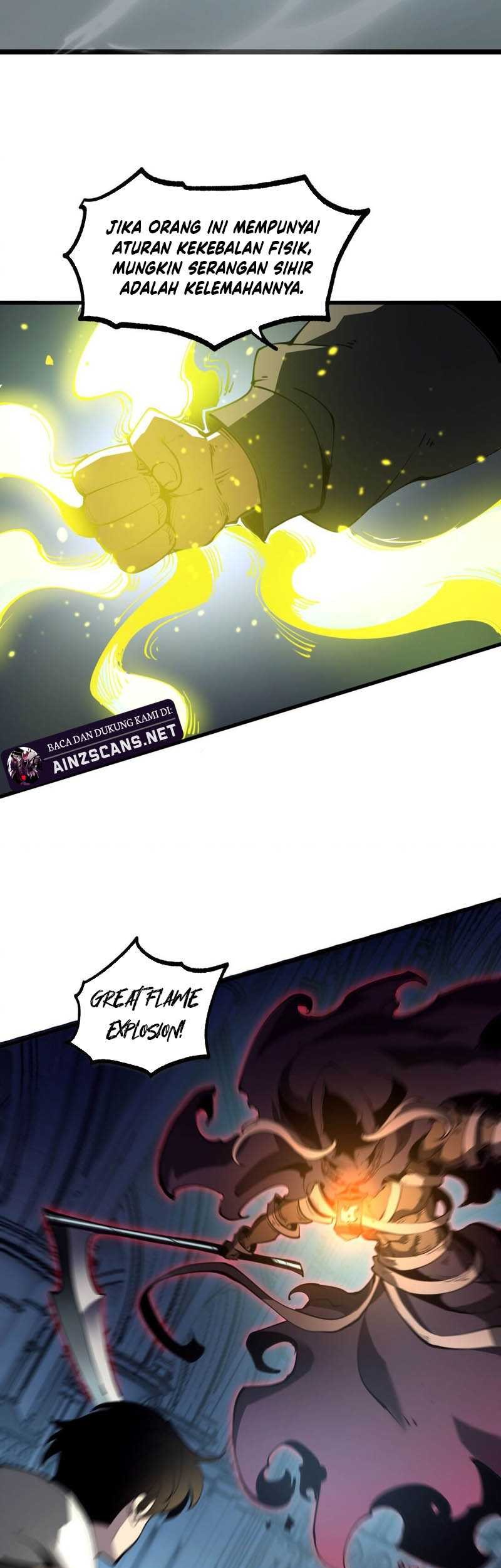 I Became The King by Scavenging Chapter 23 Gambar 34