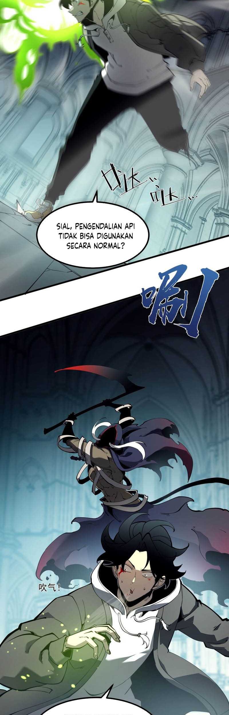 I Became The King by Scavenging Chapter 23 Gambar 36