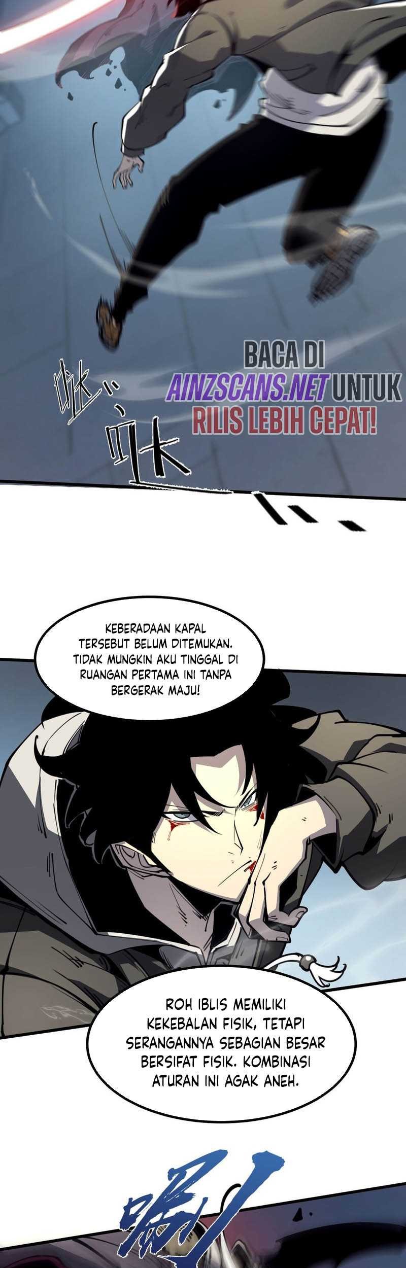 I Became The King by Scavenging Chapter 23 Gambar 38