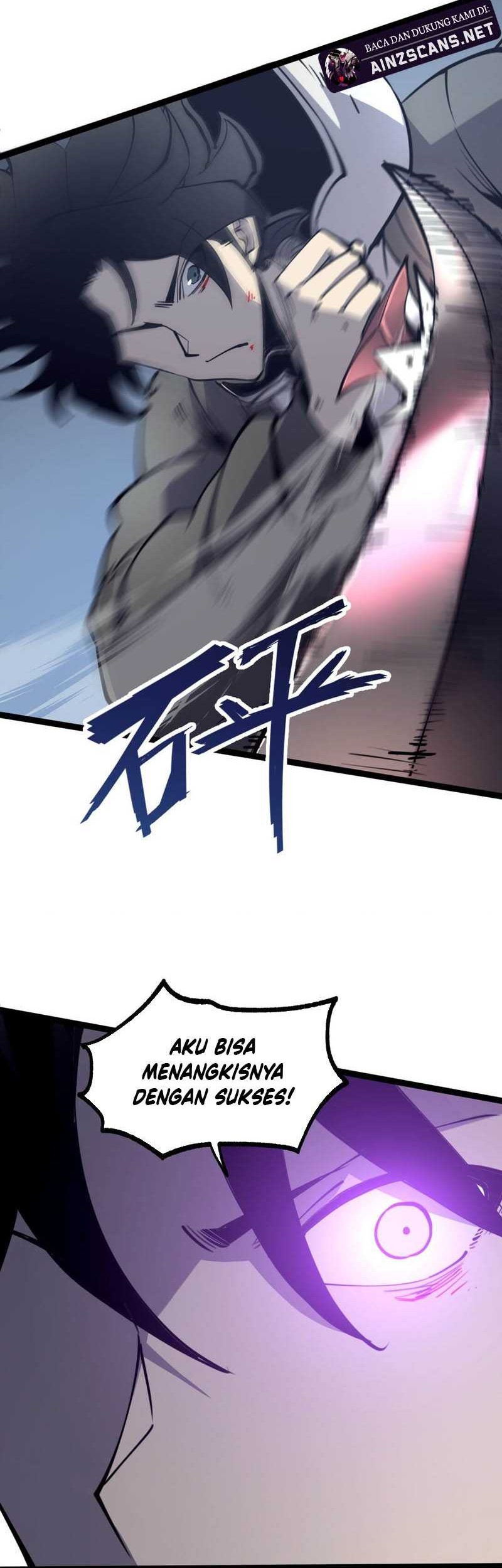 I Became The King by Scavenging Chapter 23 Gambar 41