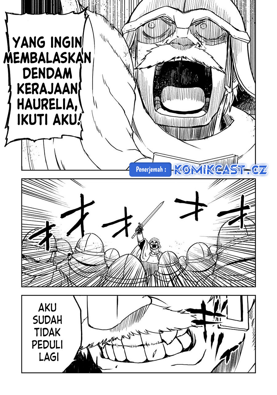 Isekai Tensei Soudouki Chapter 85 Gambar 10