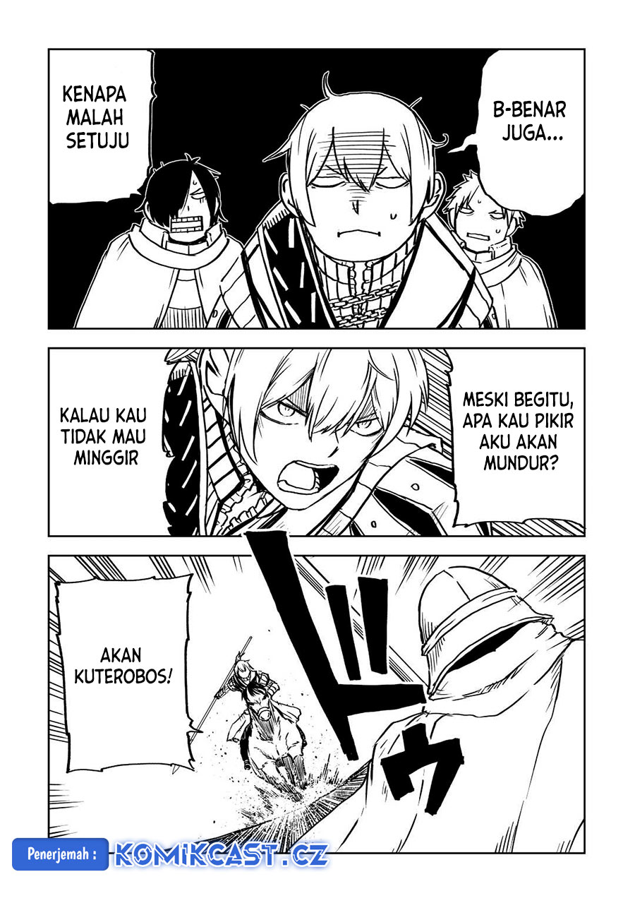 Isekai Tensei Soudouki Chapter 85 Gambar 18