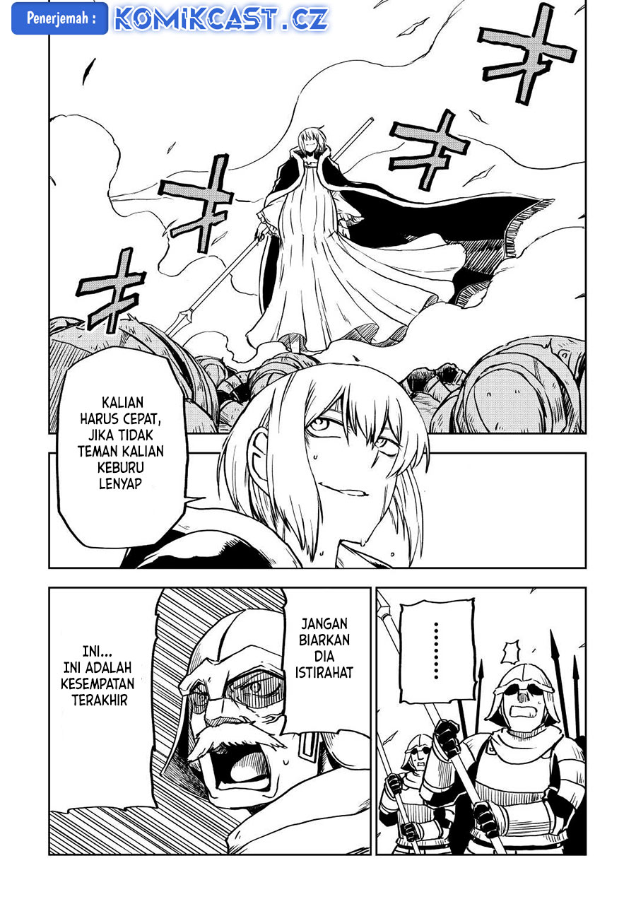 Isekai Tensei Soudouki Chapter 85 Gambar 20
