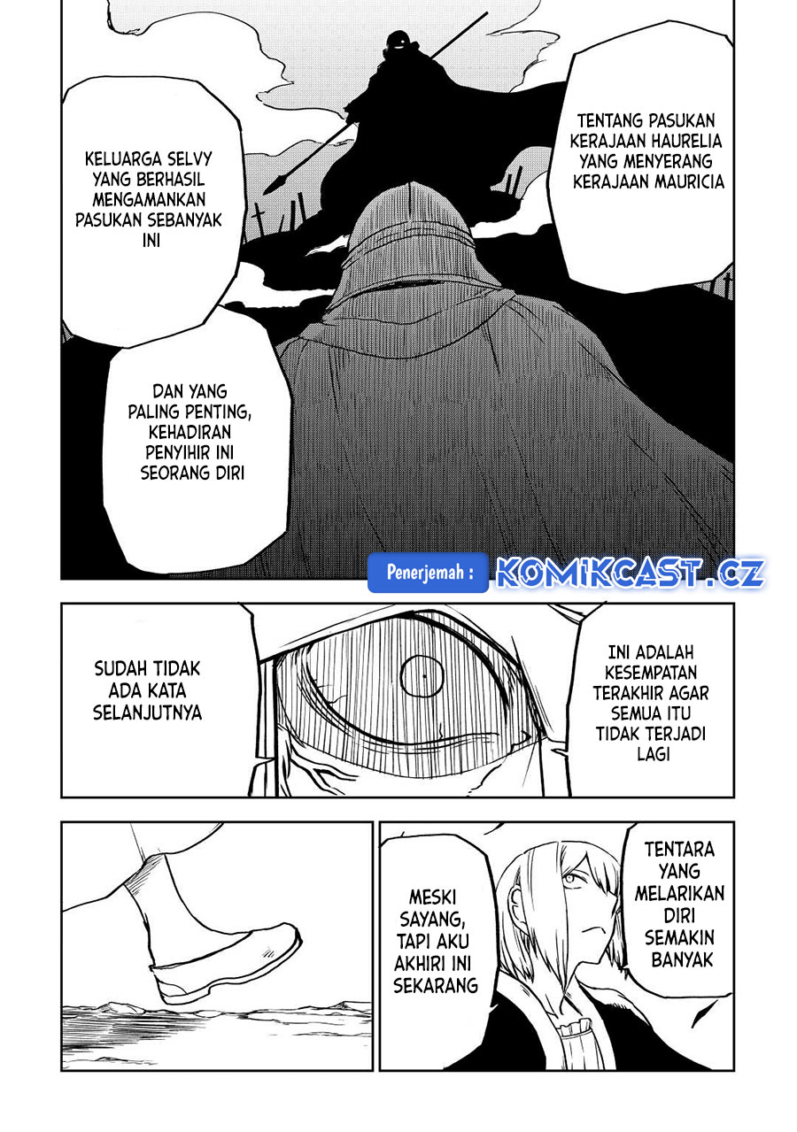 Isekai Tensei Soudouki Chapter 85 Gambar 21