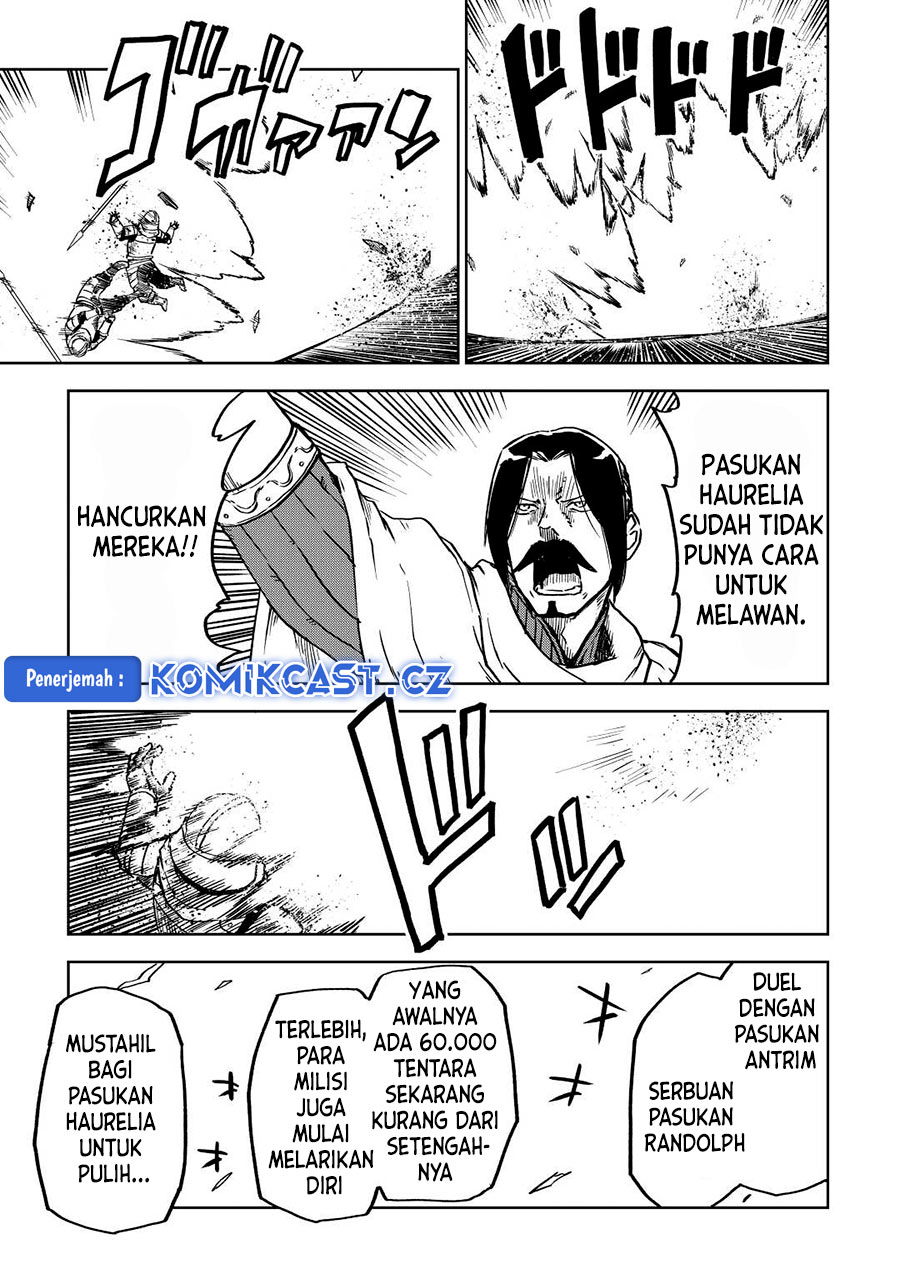 Isekai Tensei Soudouki Chapter 85 Gambar 4