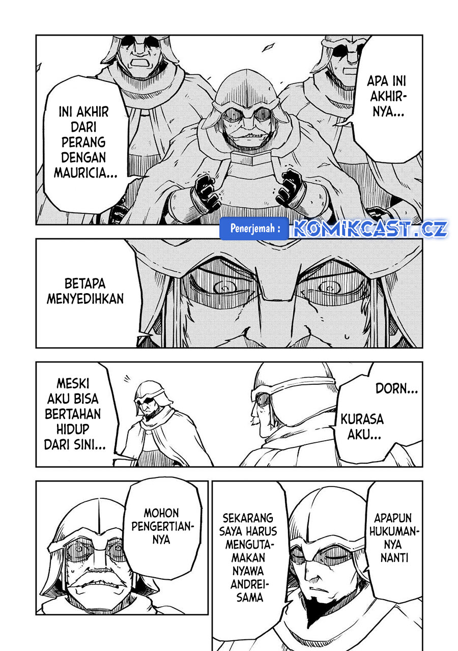 Isekai Tensei Soudouki Chapter 85 Gambar 5