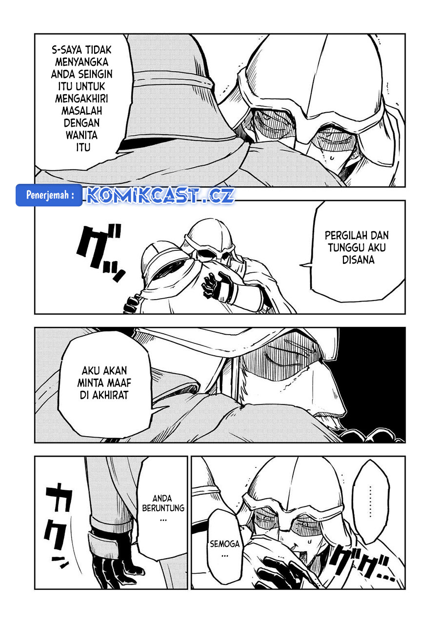 Isekai Tensei Soudouki Chapter 85 Gambar 8