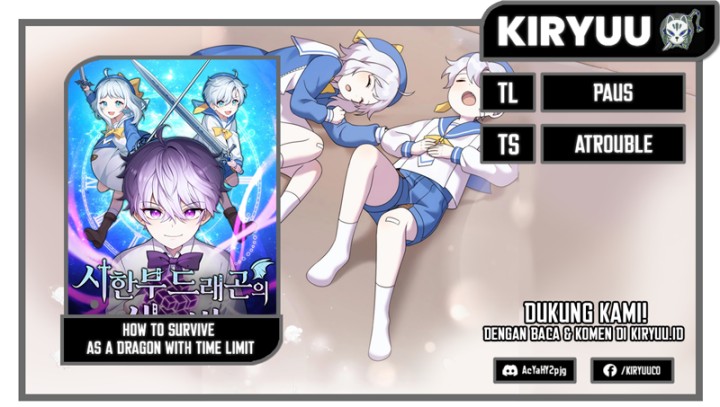 Baca Komik How To Survive As A Terminally Ill Dragon Chapter 37 Gambar 1
