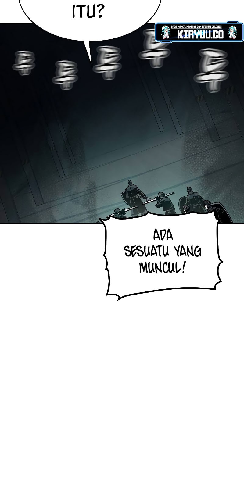 Alone Necromancer Chapter 140 Gambar 18