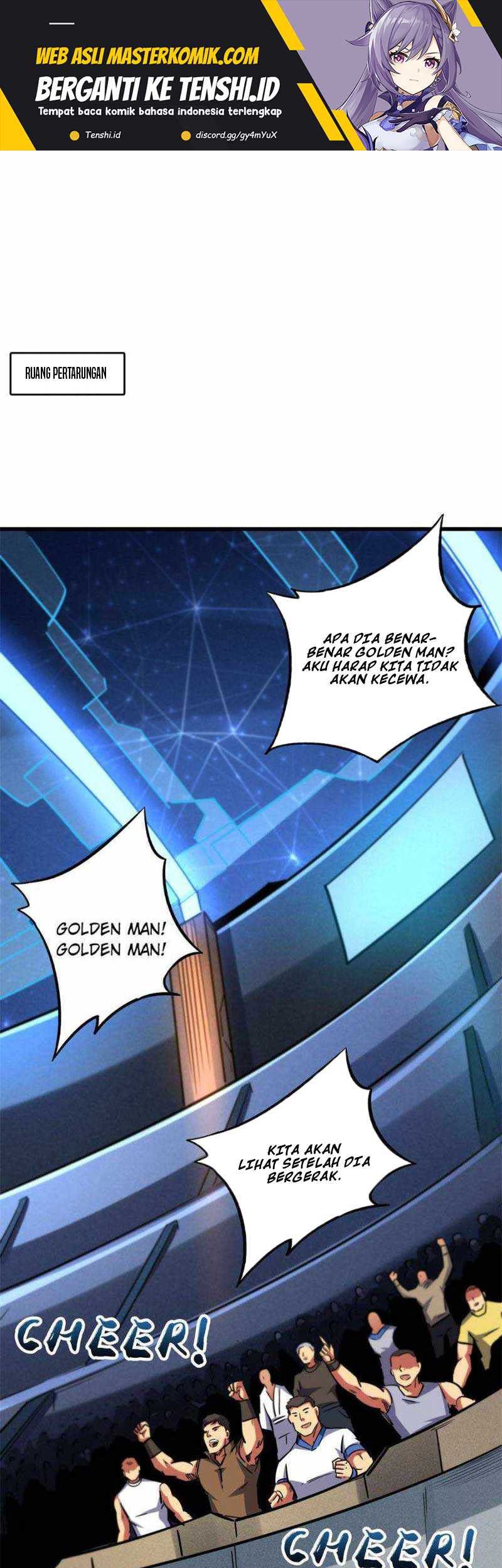 Baca Super God Gene Chapter 157 Gambar 2