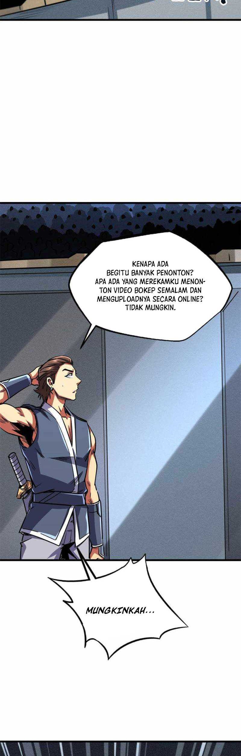 Super God Gene Chapter 157 Gambar 3