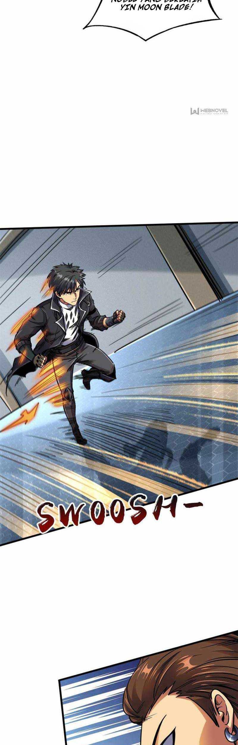 Super God Gene Chapter 157 Gambar 7