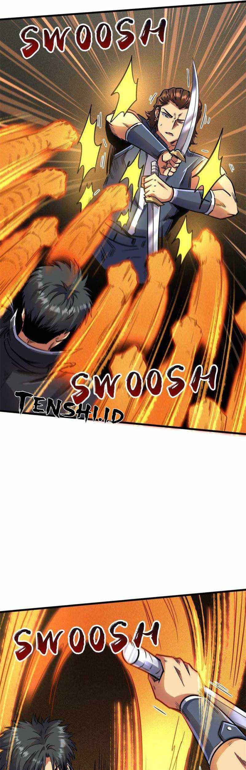 Super God Gene Chapter 157 Gambar 10