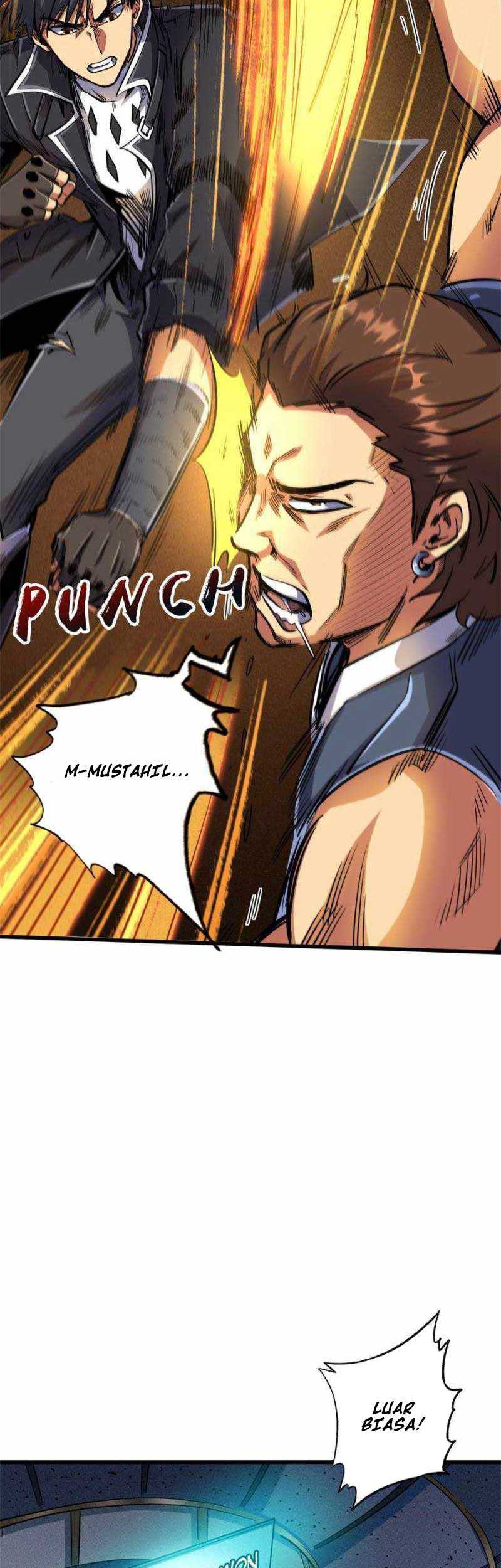 Super God Gene Chapter 157 Gambar 11