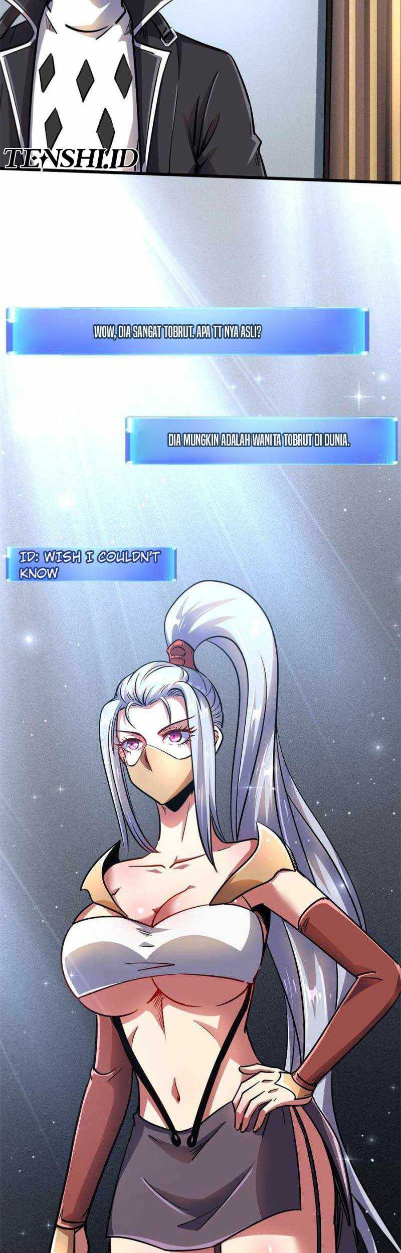 Super God Gene Chapter 157 Gambar 15