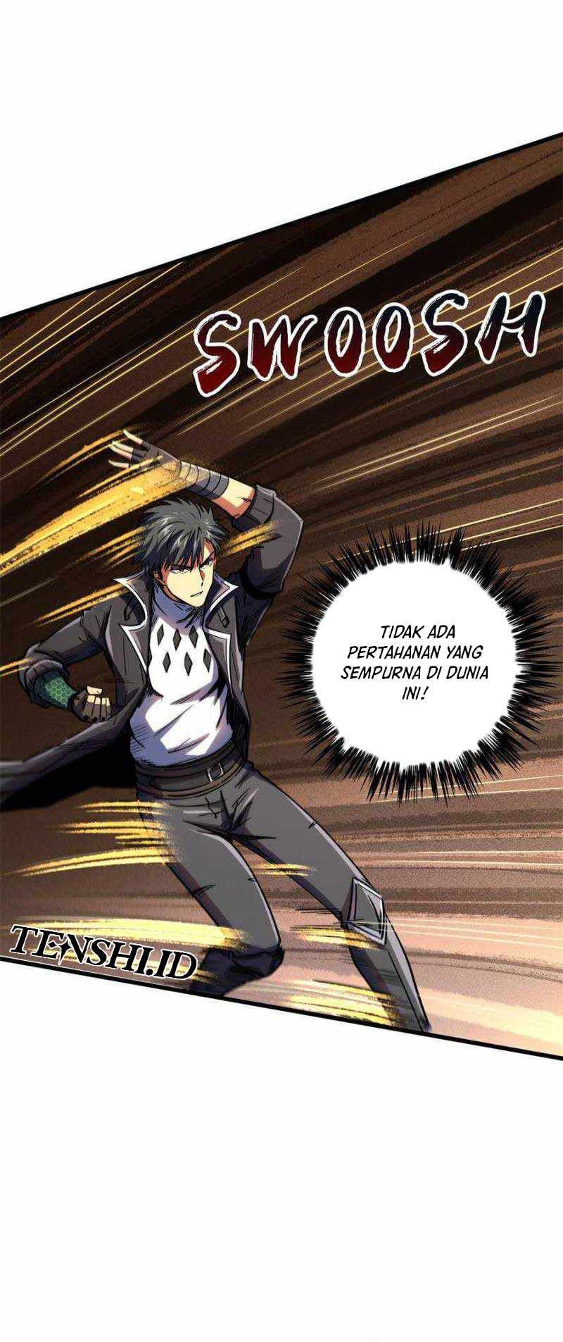 Super God Gene Chapter 157 Gambar 19