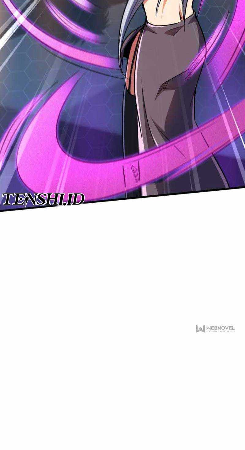 Super God Gene Chapter 157 Gambar 22