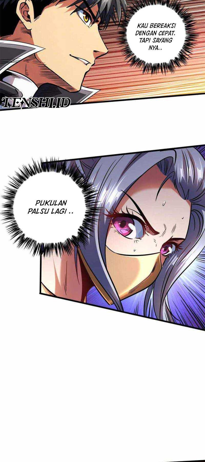 Super God Gene Chapter 157 Gambar 25