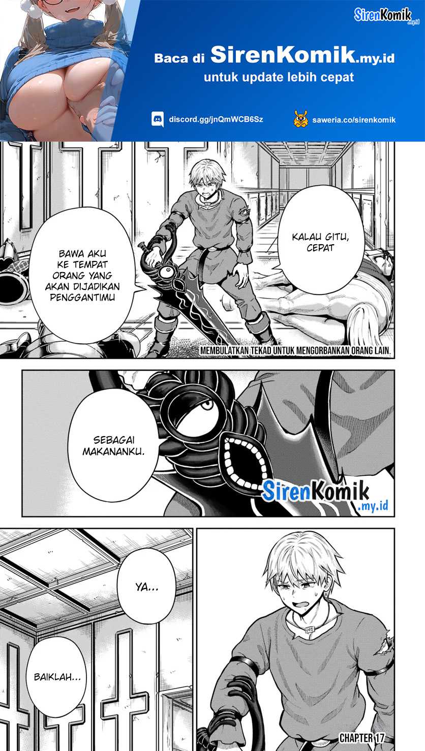 Baca Komik Dungeon ni Hisomu Yandere na Kanojo ni Ore wa Nando mo Korosareru Chapter 17 Gambar 1