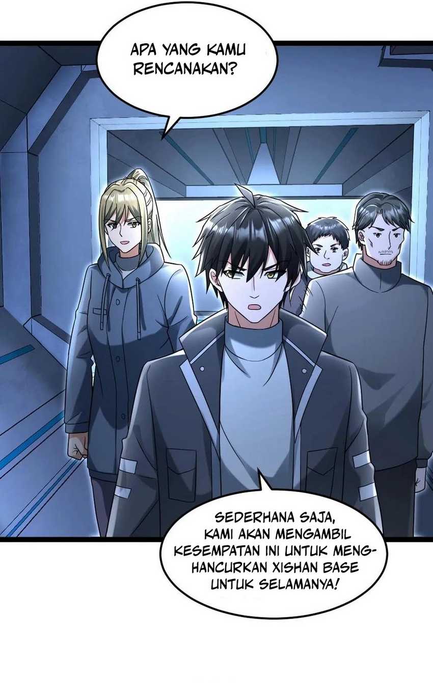 Freezing The World: I Built A Doomsday Safehouse Chapter 230 Gambar 10
