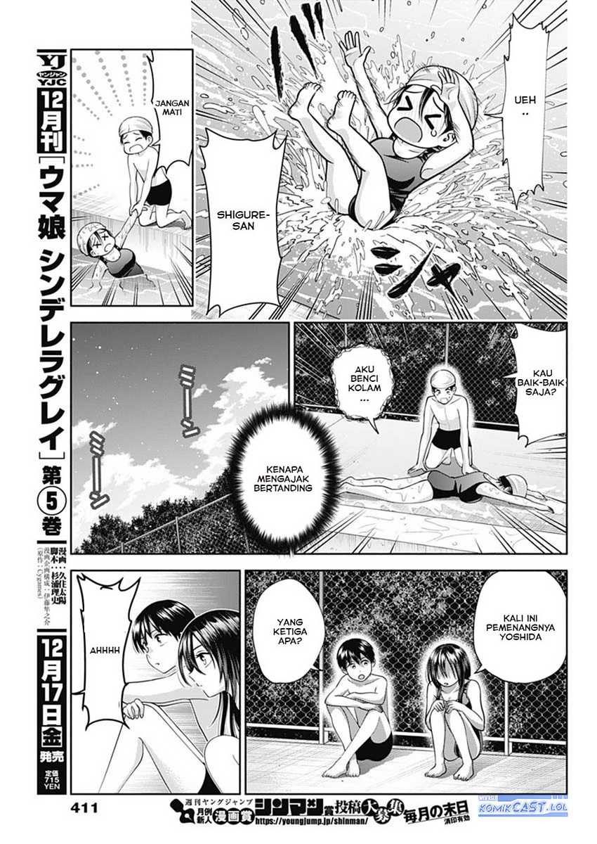 Shigure-san Wants To Shine! Chapter 25 Gambar 10