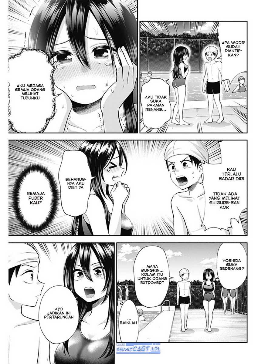 Shigure-san Wants To Shine! Chapter 25 Gambar 4