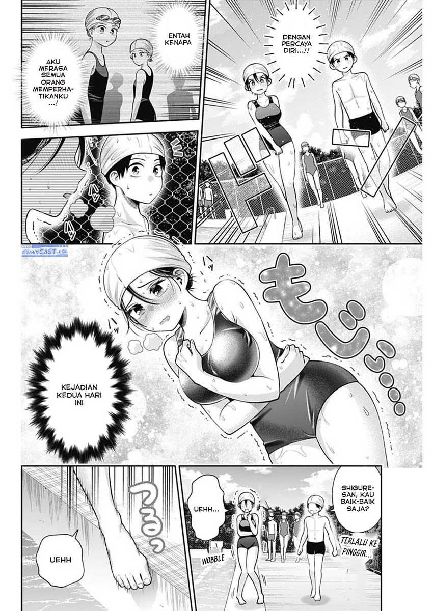 Shigure-san Wants To Shine! Chapter 25 Gambar 9