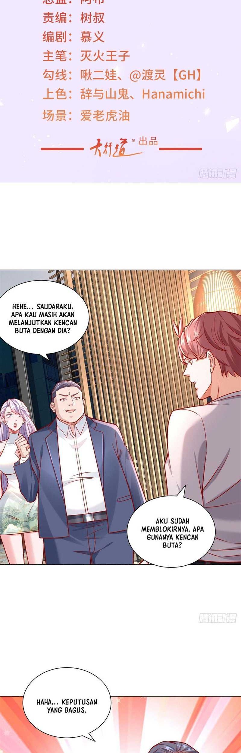 Baca Legendary Car-Hailing System Chapter 50 Gambar 2