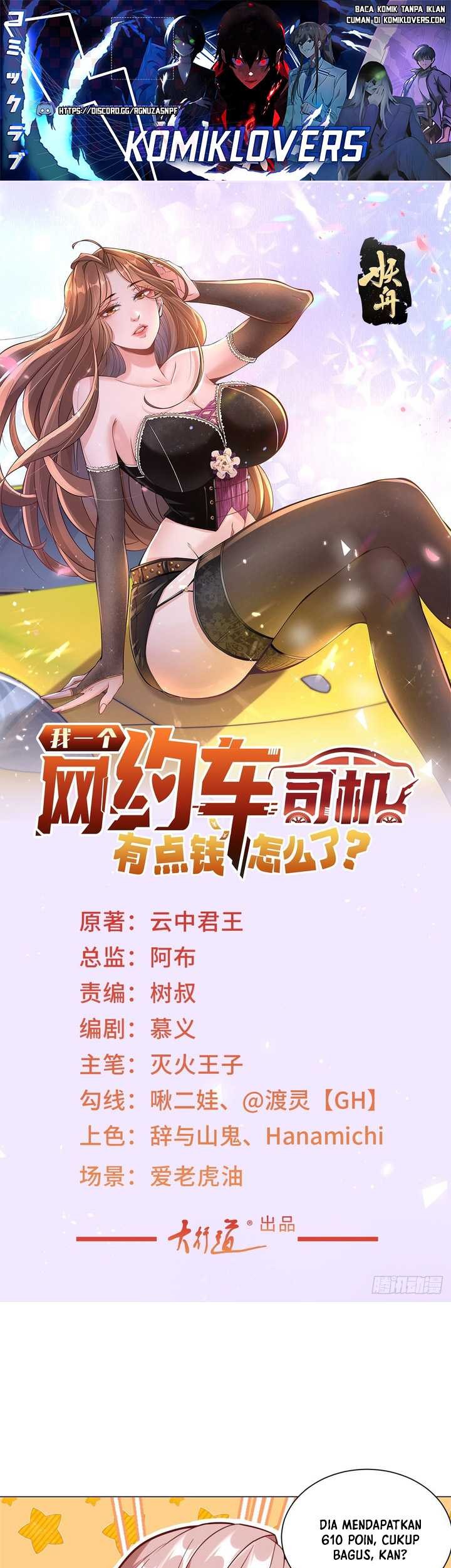 Baca Legendary Car-Hailing System Chapter 48 Gambar 2