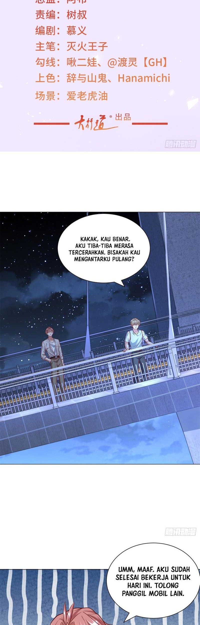 Baca Legendary Car-Hailing System Chapter 47 Gambar 2