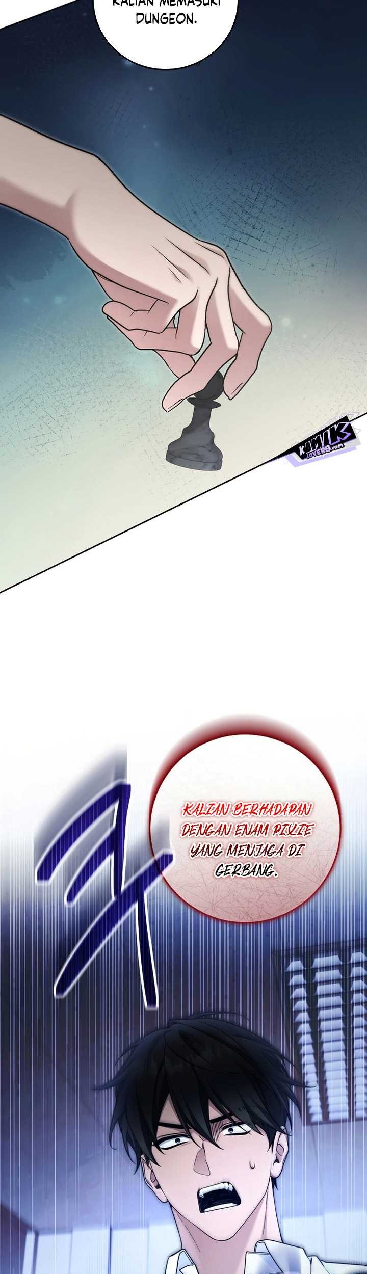 I’ll Retire After Saving the World Chapter 27 Gambar 36