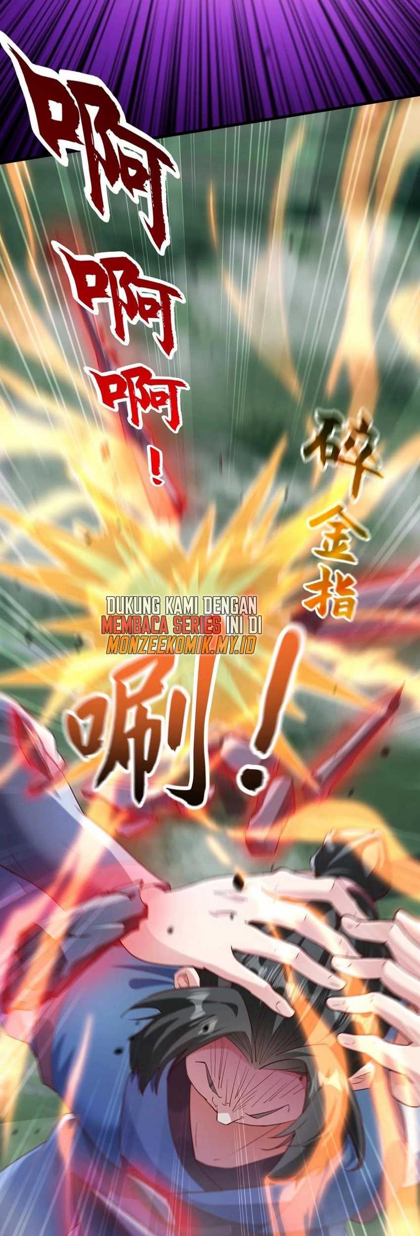 I Scared the Divine Lord as I handed over the Ancient Immortal Pill Chapter 51 Gambar 21